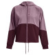 Under Armour Γυναικείο αντιανεμικό μπουφάν Woven FZ Jacket